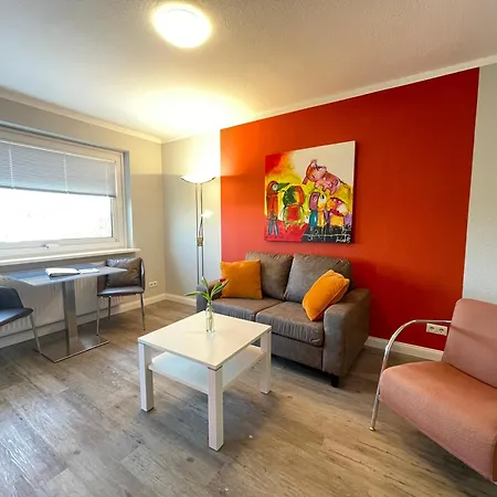 Apartman App 18-a206 Westerland